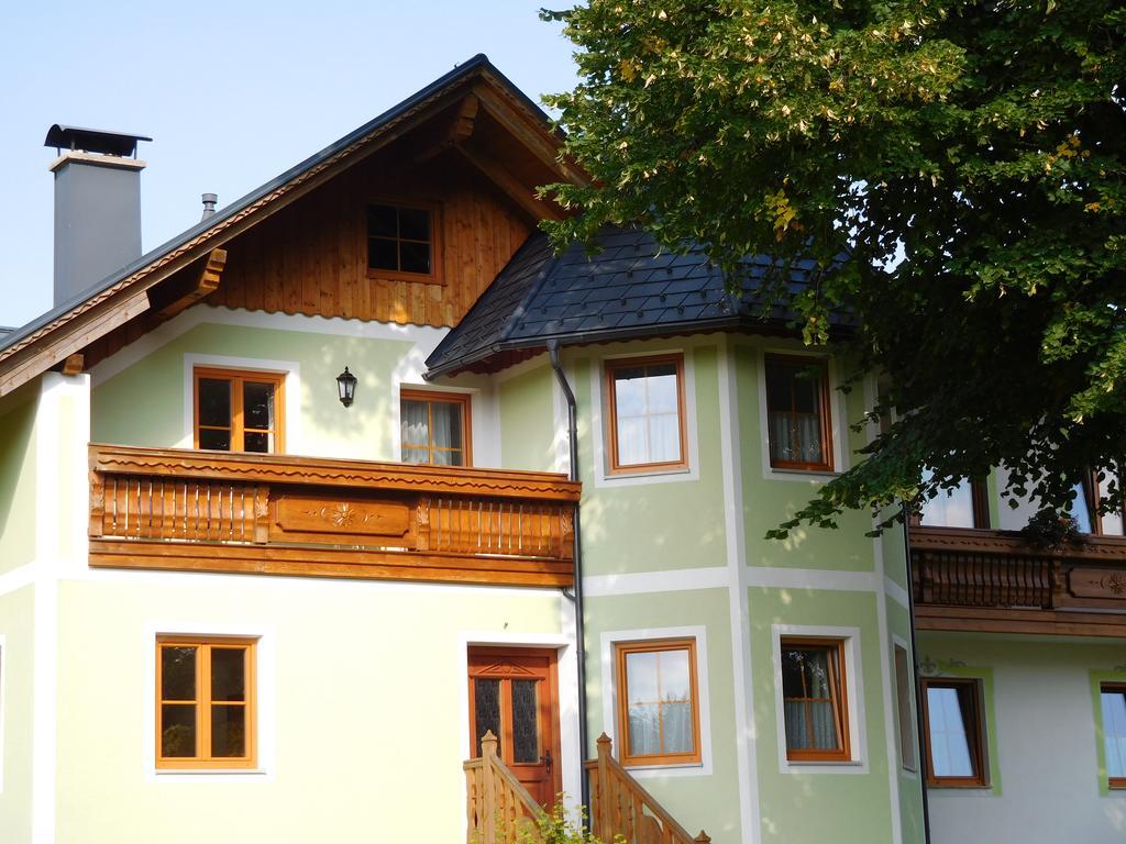 Urlaub Am Bauernhof Blamauer Koehr Göstling an der Ybbs Екстериор снимка