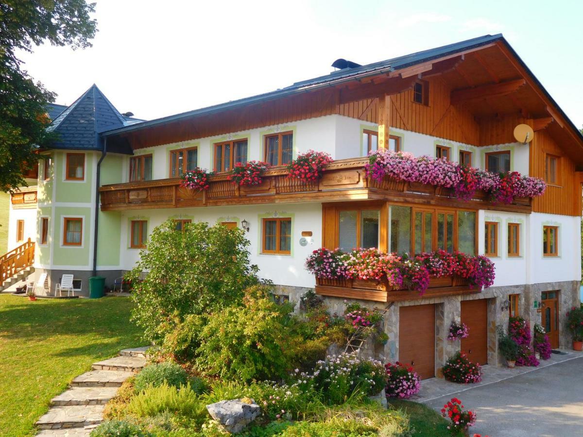 Urlaub Am Bauernhof Blamauer Koehr Göstling an der Ybbs Екстериор снимка
