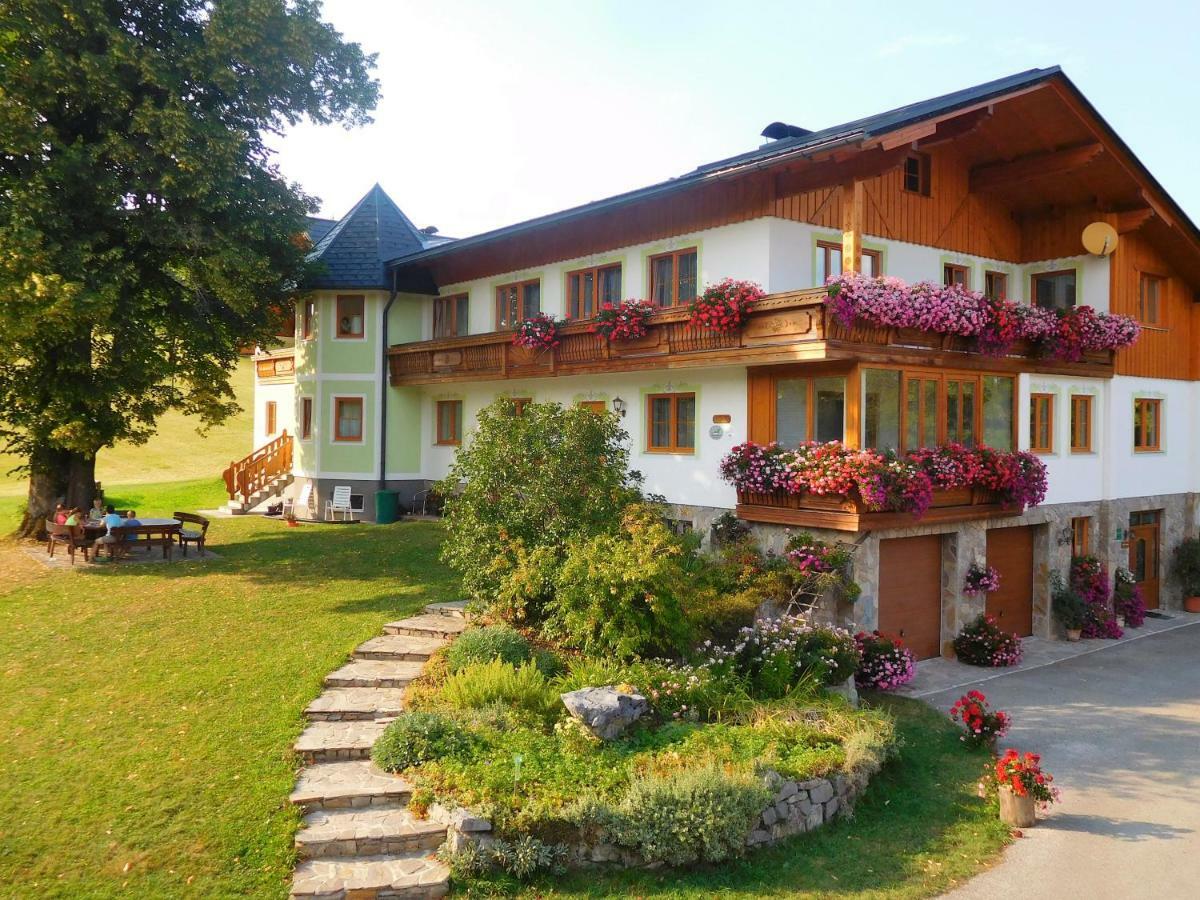 Urlaub Am Bauernhof Blamauer Koehr Göstling an der Ybbs Екстериор снимка